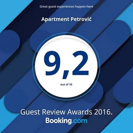 Petrovic Apartment