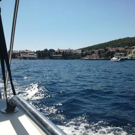 Apartamento Petrovic Korčula